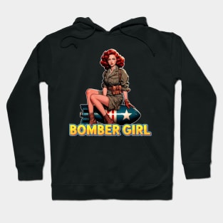 BOMBERGIRL Hoodie